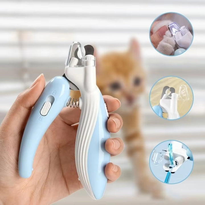 Cute Pets Nail Clippers Trimmer