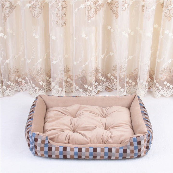 Discover the Ultimate Comfort: Pet Bed Dog Mattress & Cat Bed