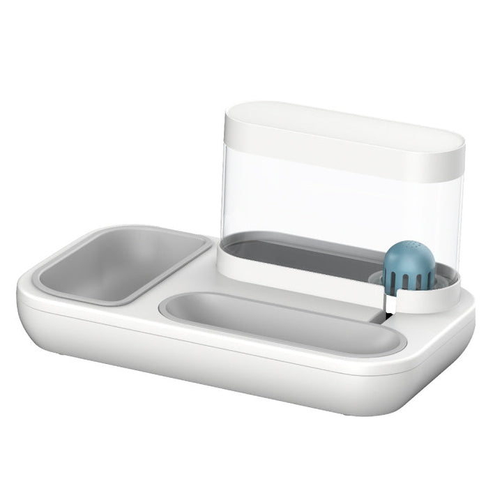 Revolutionize Feeding Time with the Automatic Pet Cat Feeder Water Dispenser