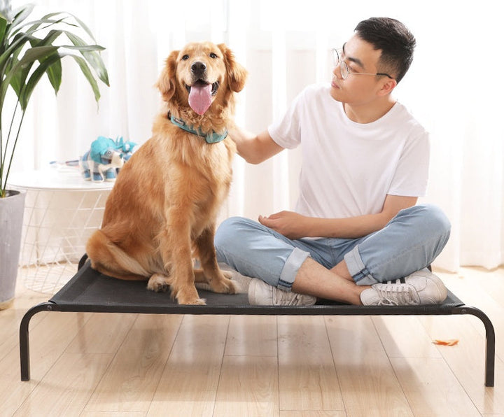Transform Your Pet's Comfort with Our Removable and Washable Pet Bed!