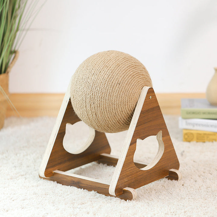 Why Every Cat Needs a Cat Scratching Board Toy