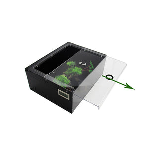 Discover the Ultimate Climbing Pet Breeding Box Terrarium for Your Reptiles!