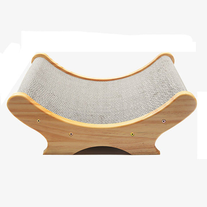 Transform Playtime: Enhance Your Cat's Life with the Claw Sharpener Cat Toy