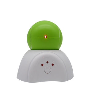 Unleash Endless Fun with the Auto-Rotating Laser Funny Cat Toy!