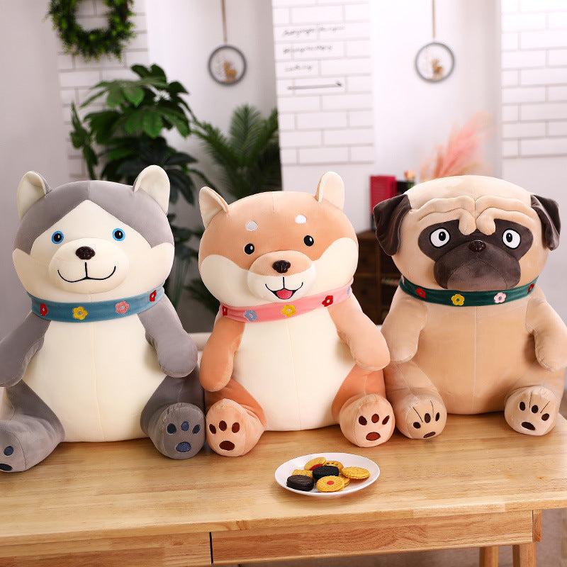 Discover the Joy of Three Dogs Plush Toys for Your Loved Ones!