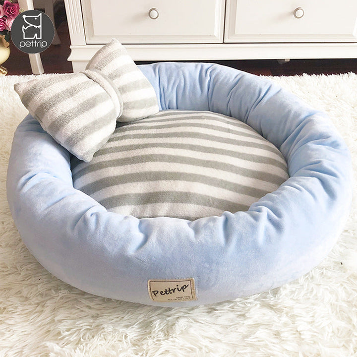 The Perfect Winter Kennel for Your Furry Friends