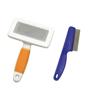 Transform Your Pet's Grooming Routine with Our Essential Tools Set!