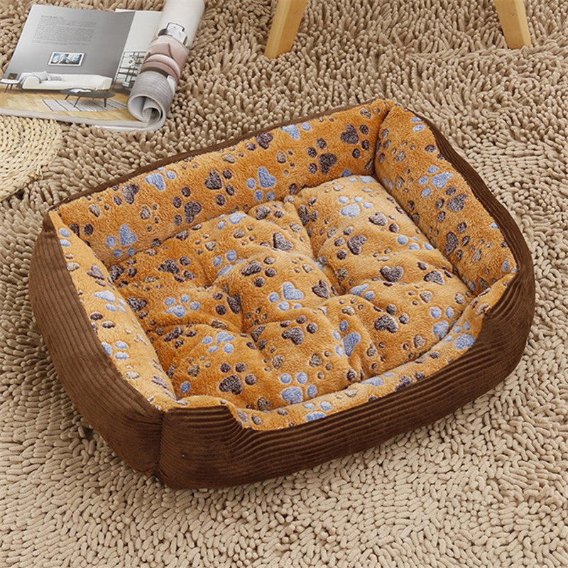 Transform Your Pet's Sleep with Our Cozy Dog Bed