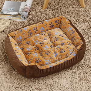 Transform Your Pet's Sleep with Our Cozy Dog Bed