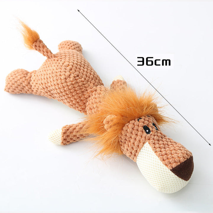 Why Your Dog Needs the Plush Cartoon Puppy Dog Toy
