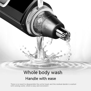 Transform Your Pet Grooming Routine with the Nose Hair Trimmer!