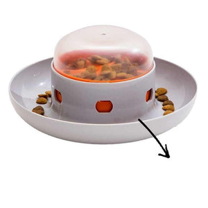 Revolutionize Mealtime with the Automatic Pet Feeder!
