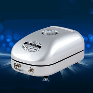 Transform Your Aquarium with the Ultra-quiet Air Double Head!