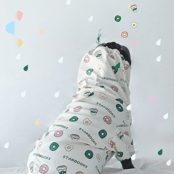 Leisure Pet Dog Raincoat: The Ultimate Rain Gear for Your Furry Friend