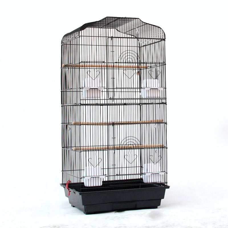 Discover the Ultimate Portable Pet Display Cage for Your Feathered Friends
