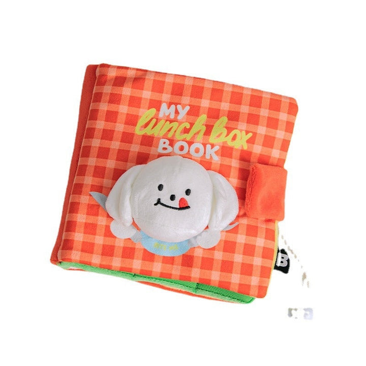 Unlock the Fun with Cats And Dogs Book Puzzle Toys!