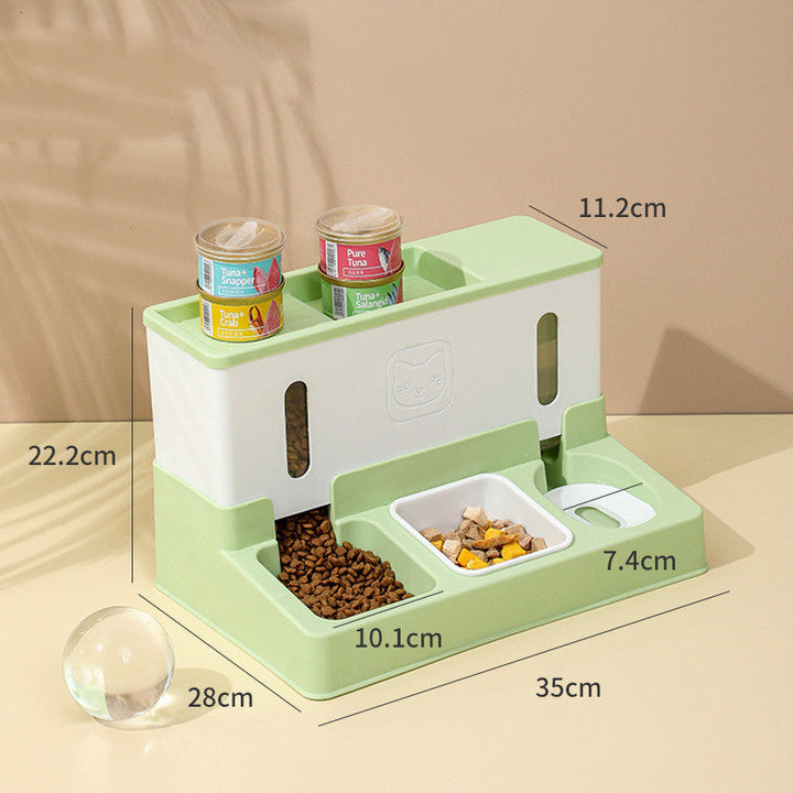 The Ultimate Solution for Your Cat's Hydration Needs: Automatic Refilling Cat Drinking Water