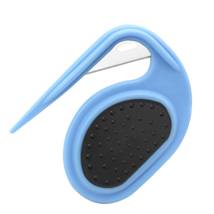 Transform Grooming Time with the New Cat Dog Comb!