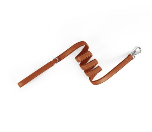 Airtag Pet Collar Leather Collar