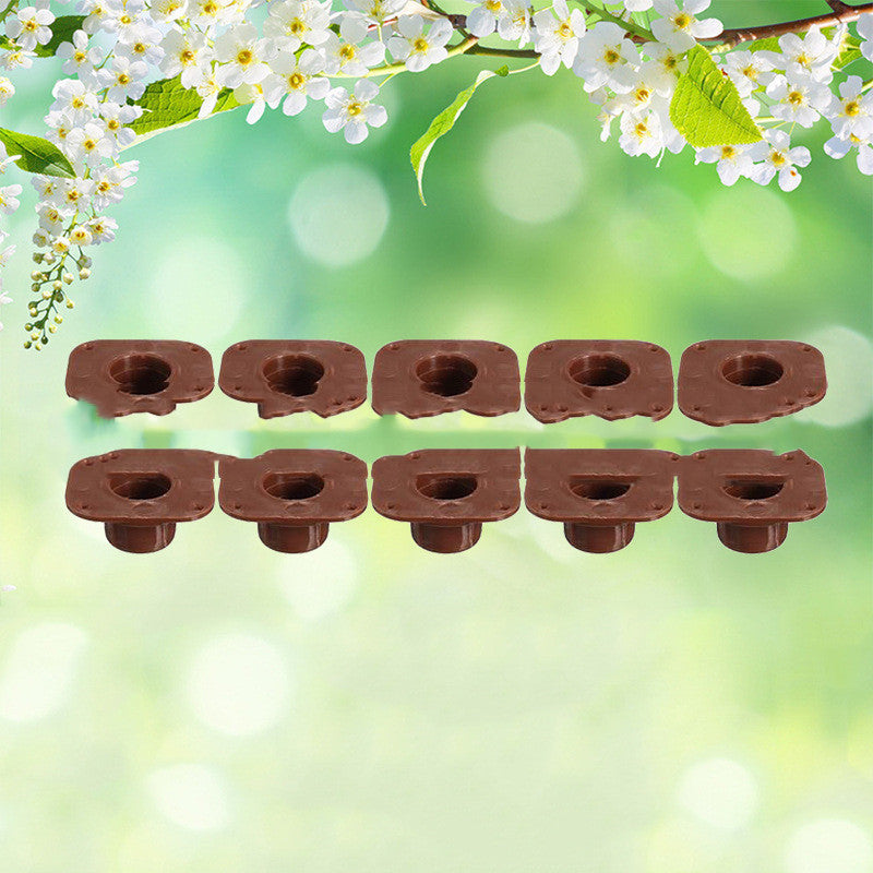 Bird Brown Base Abutment Cover