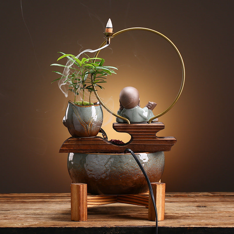 Fish Tank Aquarium Living Room