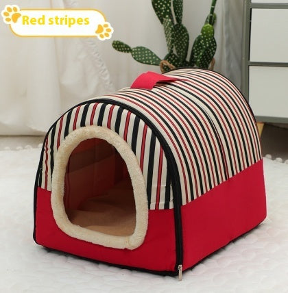 Pet Bed Small And Medium Sized Kennel