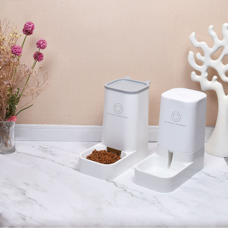 Pet Automatic Drinking Water Feeder