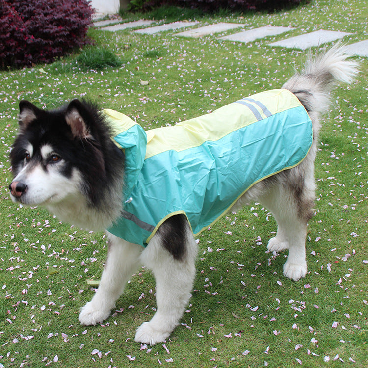 Big Dog Cloak Raincoat