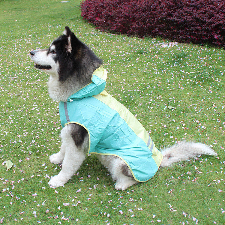 Big Dog Cloak Raincoat