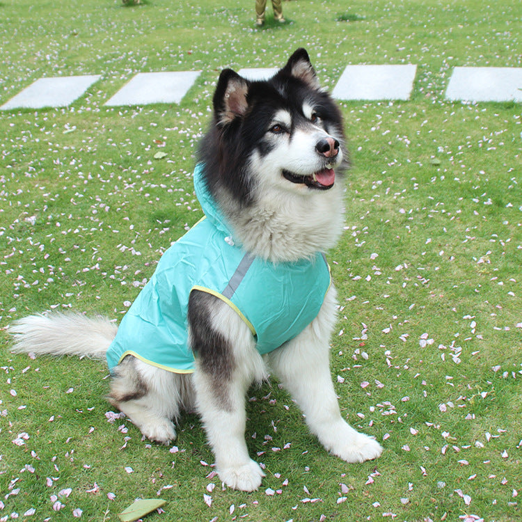 Big Dog Cloak Raincoat
