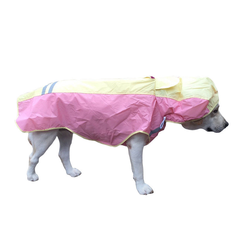 Big Dog Cloak Raincoat