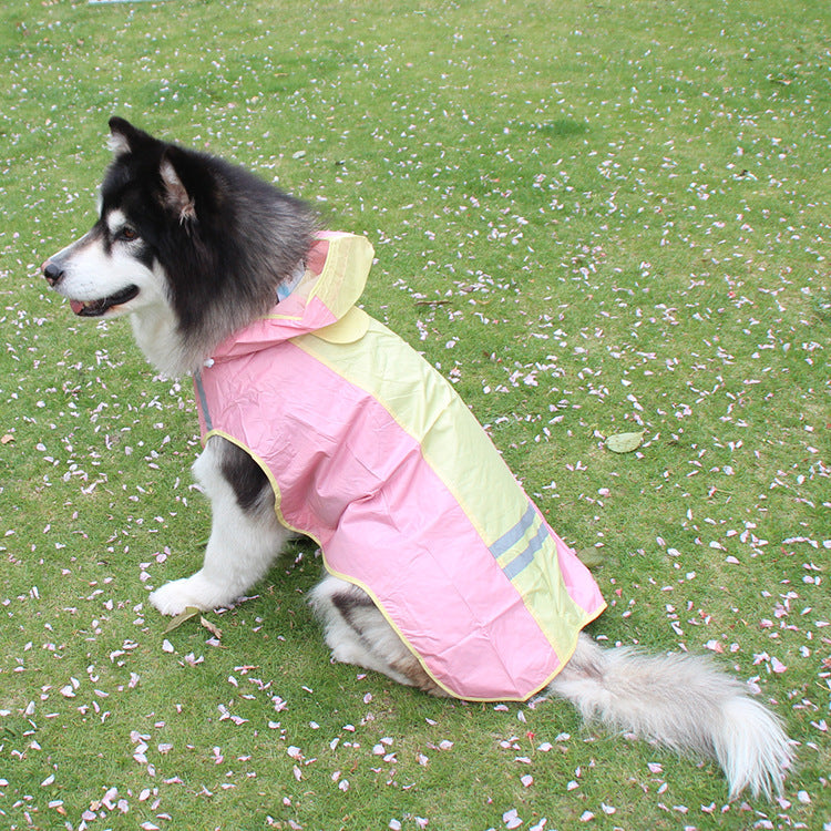 Big Dog Cloak Raincoat