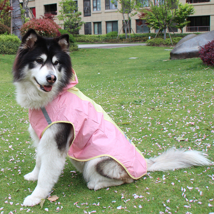 Big Dog Cloak Raincoat