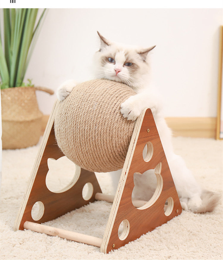 Cat Scratching Board Cat Toy