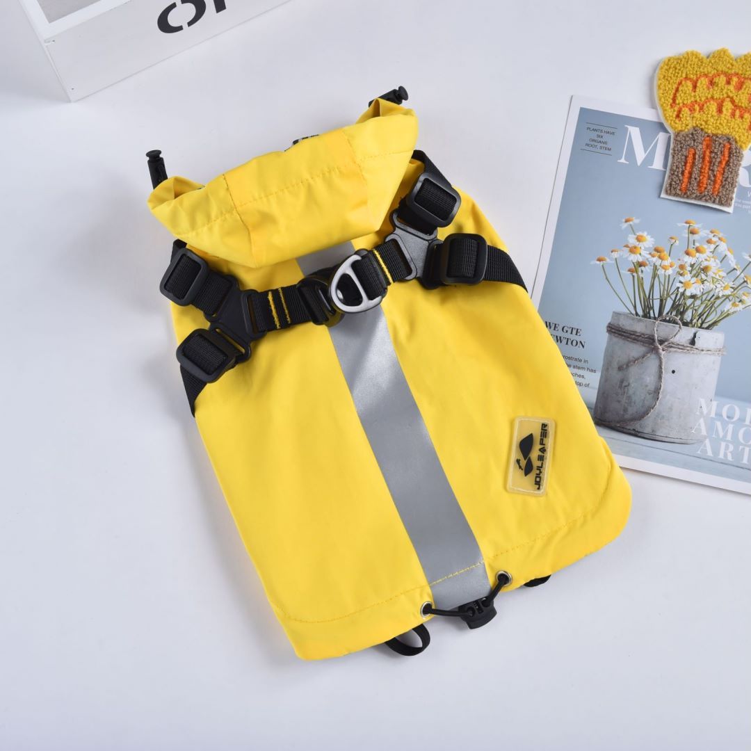 Raincoat Pet Dog Clothes