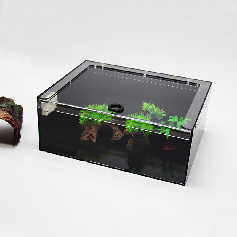 Climbing Pet Breeding Box Terrarium
