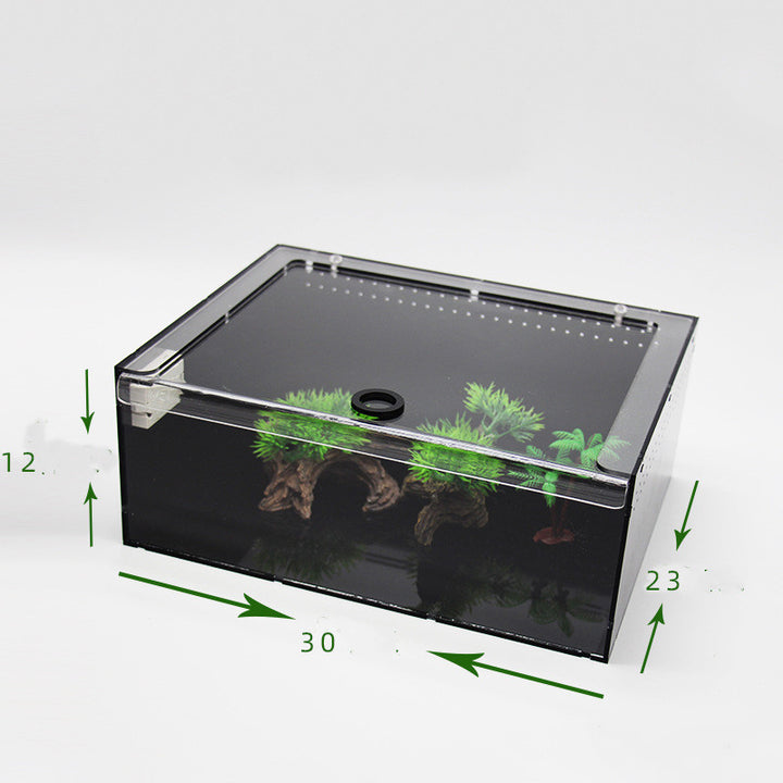Climbing Pet Breeding Box Terrarium