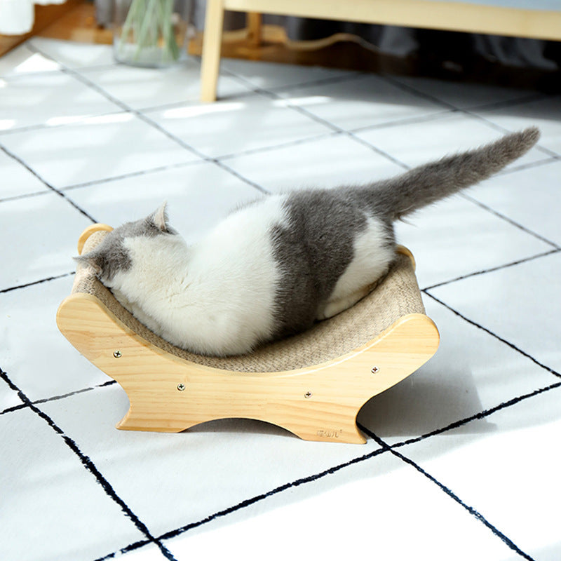 Claw Sharpener Cat Toy