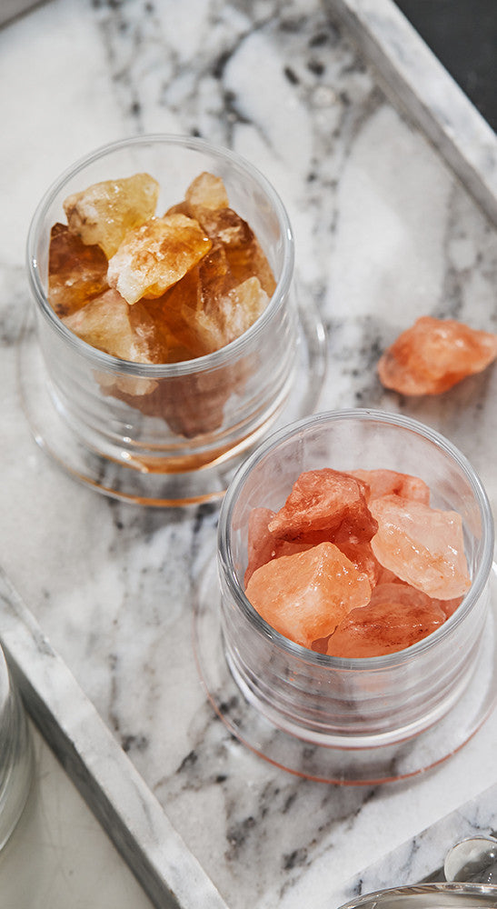 Crystal Diffuser Stone Fish Tank