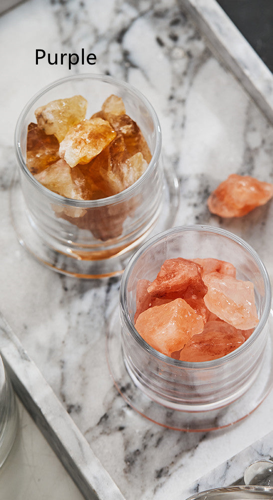 Crystal Diffuser Stone Fish Tank