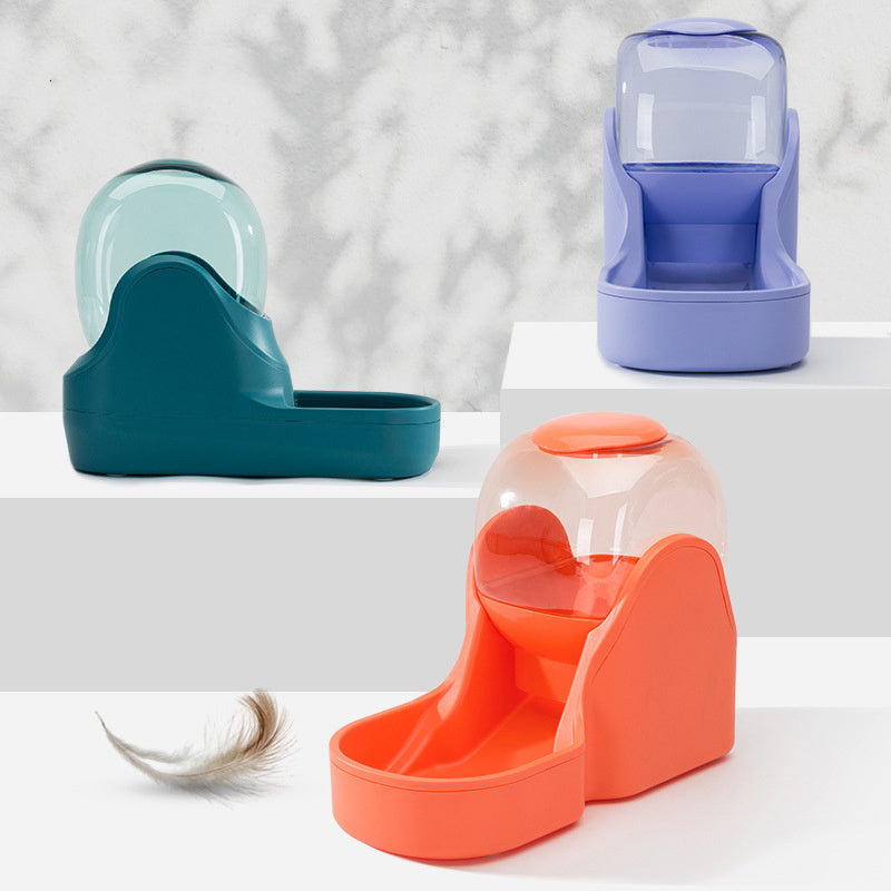 Automatic Drinking Fountain Feeder