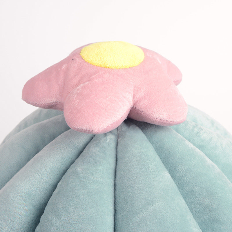 Cartoon Cactus Pet Kennel Dog Kennel