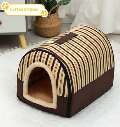 Pet Bed Small And Medium Sized Kennel