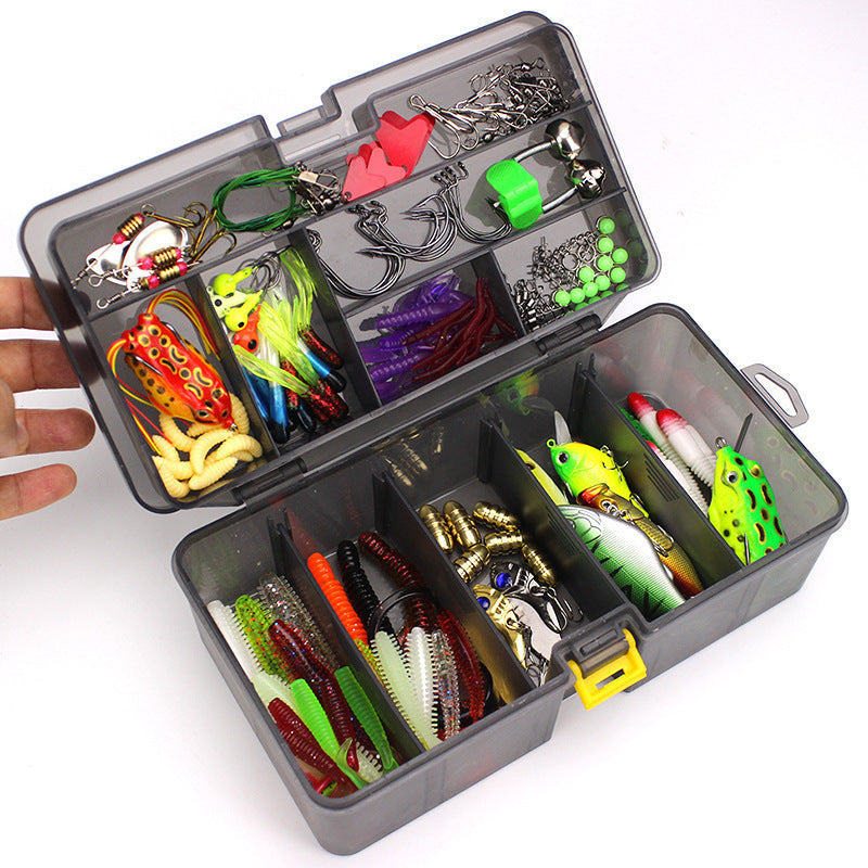 Multifunctional fish ditch accessories set