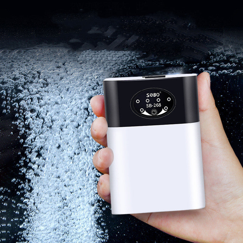 Fish Breeding Oxygen Pump