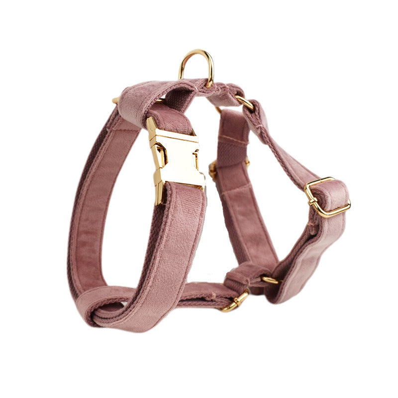 Light Purple Dog Collar