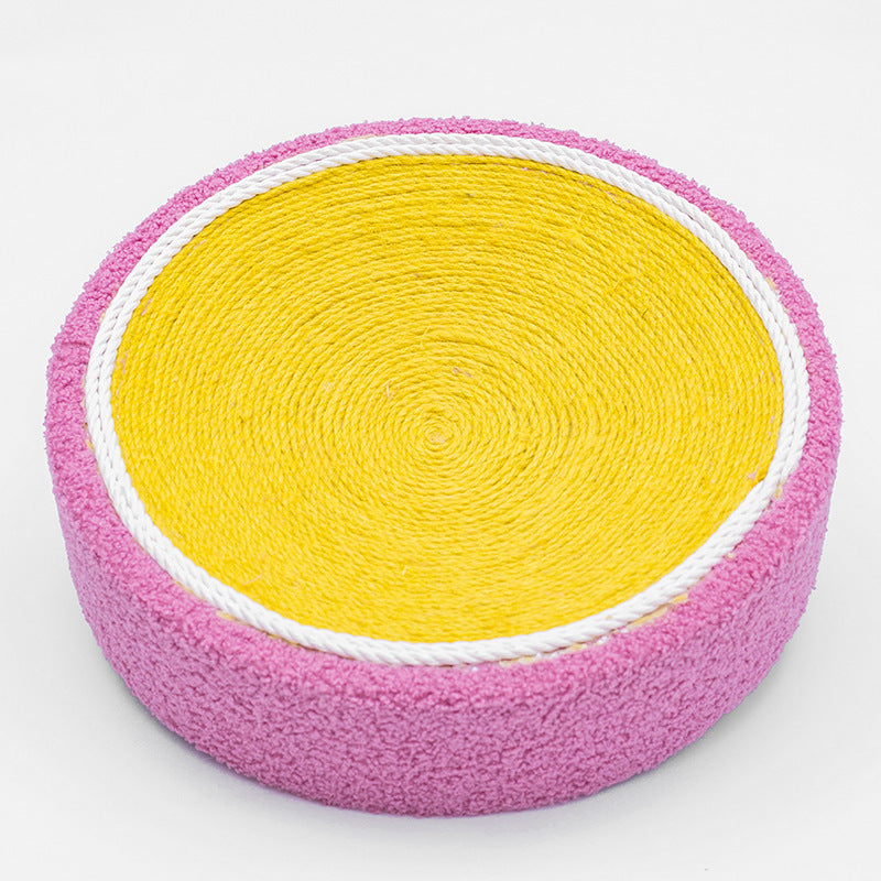 Cat Scratch Board Big Cat Toy