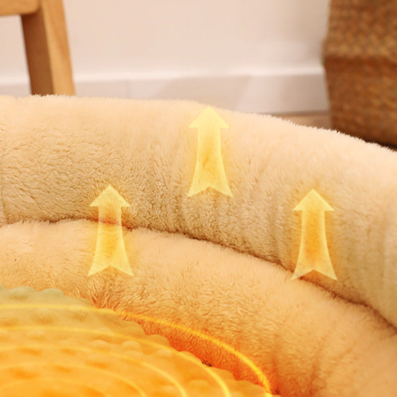 Pet Bed Winter Warm Kennel