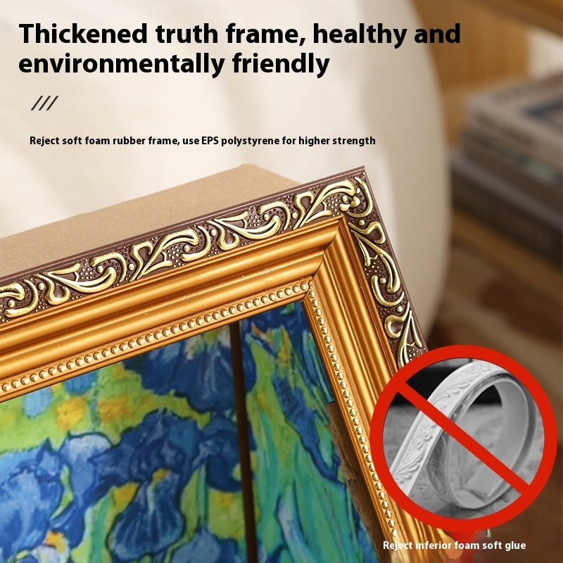 Retro Golden Cat Nest Cat Scratch Board Toy