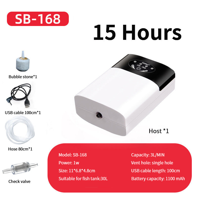 Fish Breeding Oxygen Pump